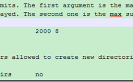 Linux服务器FTP只显示1998个文件问题的解决办法