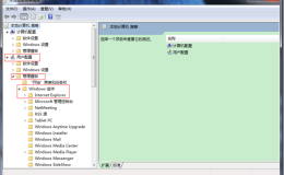 收藏个电脑小技巧&mdash;&mdash;IE主页无法修改