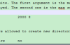 Linux服务器FTP只显示1998个文件问题的解决办法