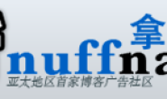 拿福能抢滩中国博客