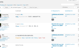 WordPress 公安网站备案辅助合规插件